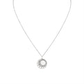 Solaz Sun Rays Diamond Pendant