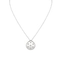 Shell Heritage Shell Spaced Diamond Pendant