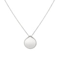 Shell Heritage High Polish Pendant