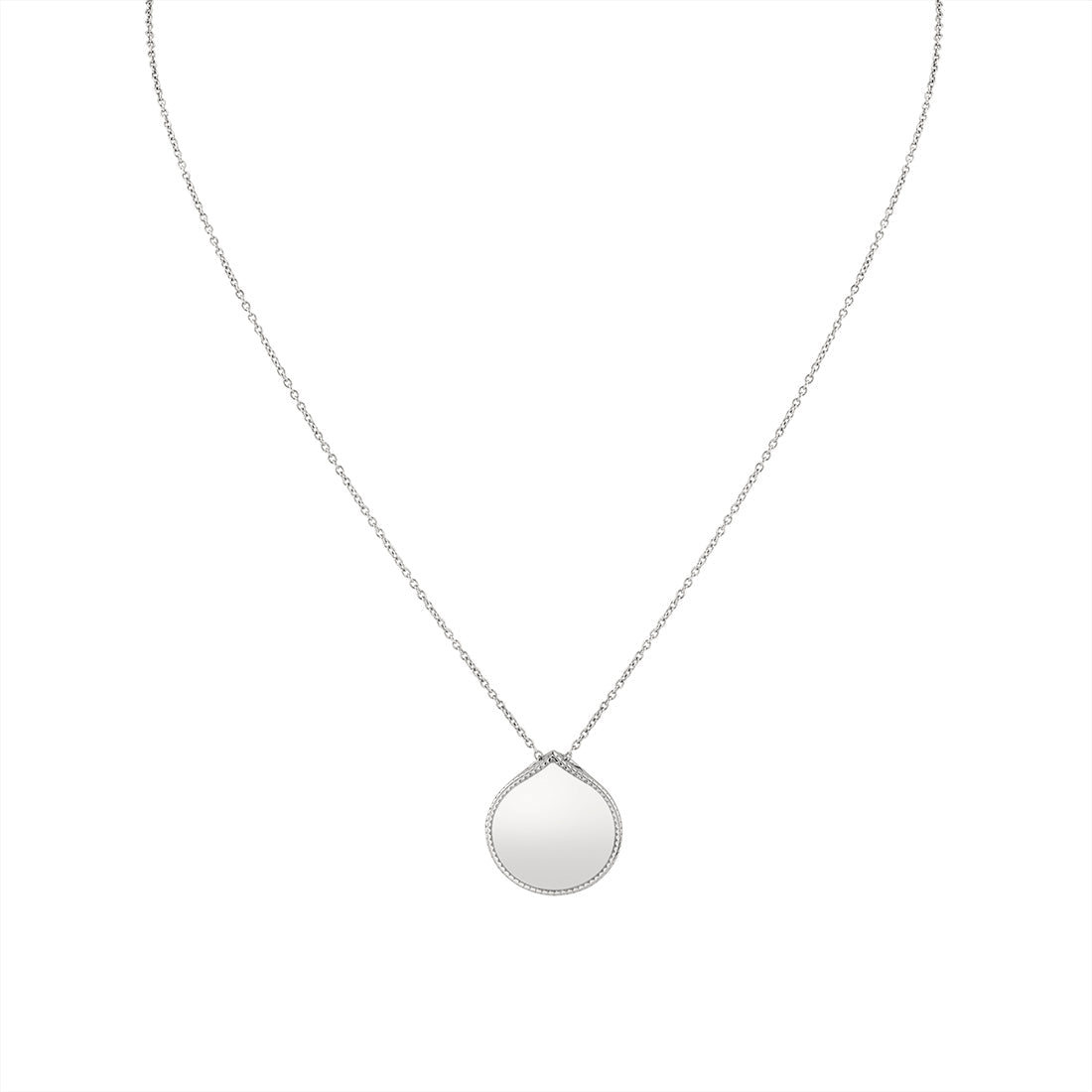 Shell Heritage High Polish Pendant