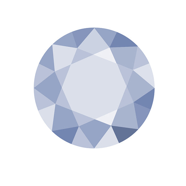 1.34-CARAT ROUND DIAMOND