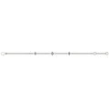 Diamond Multi Vlora Star Bracelet