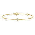 Diamond Multi Vlora Star Bracelet