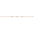 Diamond Multi Vlora Star Bracelet
