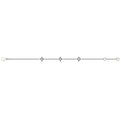 Diamond Multi Vlora Star Bracelet