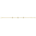 Diamond Multi Vlora Star Bracelet