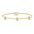 Diamond Multi Vlora Star Bracelet