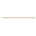 Open Vlora Star Bracelet with Diamonds