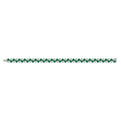 Diamond and Emerald Bracelet