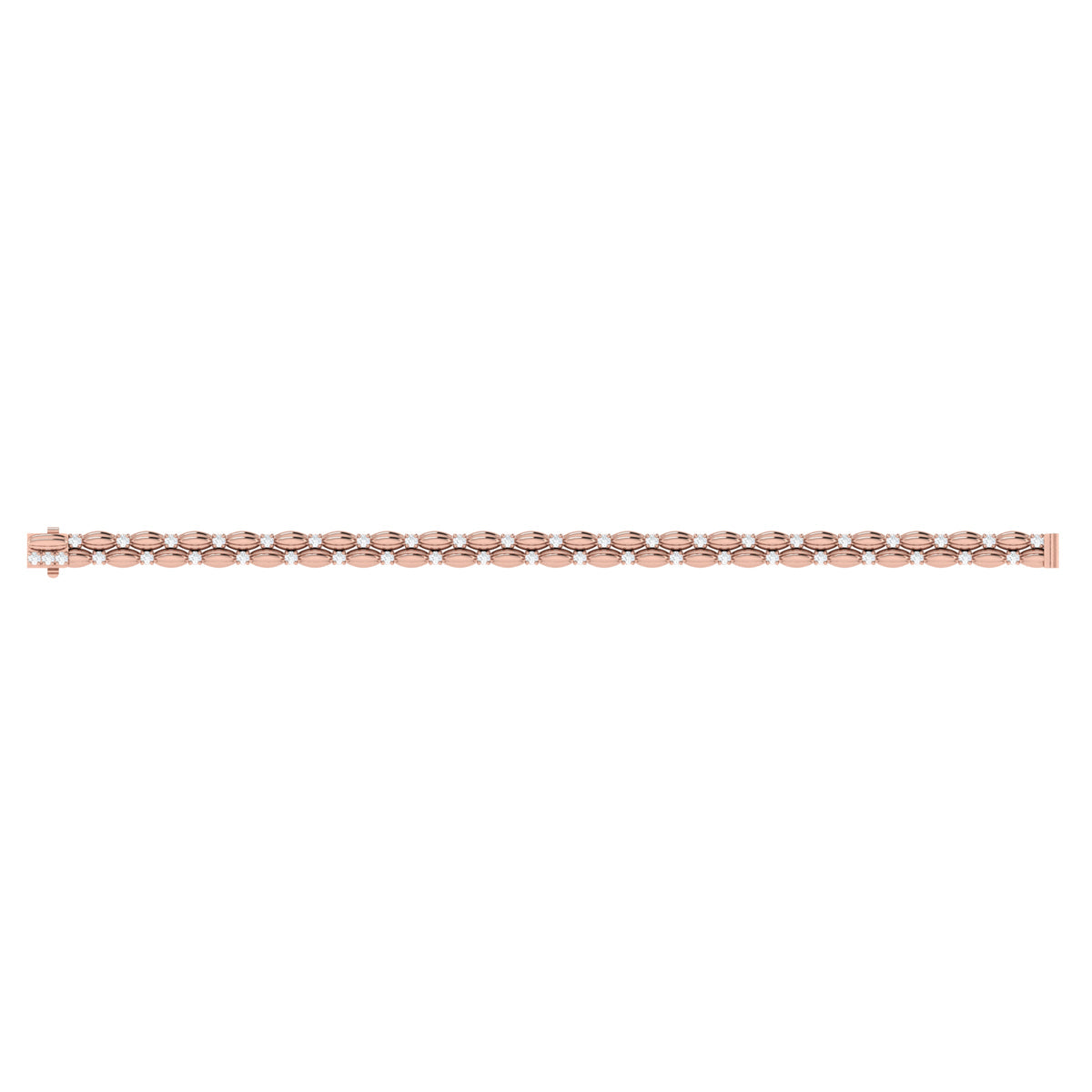 Double Madeleine Bracelet