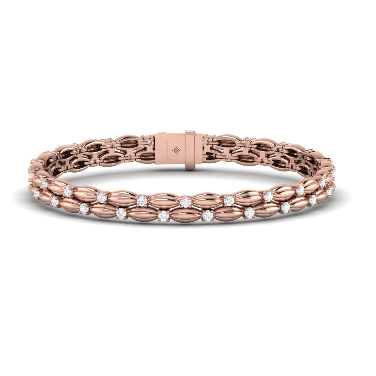 Double Madeleine Bracelet