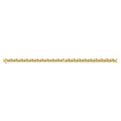 Double Madeleine Bracelet
