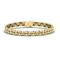 Double Madeleine Bracelet