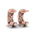 Madeleine Hoop Earrings