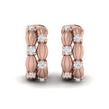Madeleine Hoop Earrings