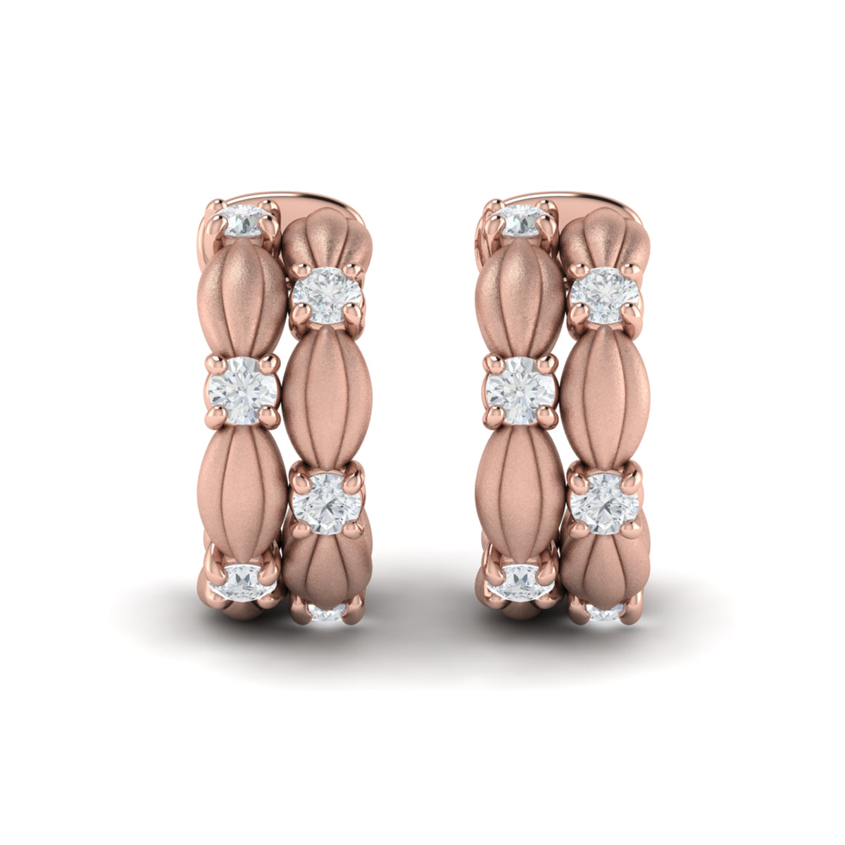 Madeleine Hoop Earrings