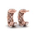 Madeleine Hoop Earrings