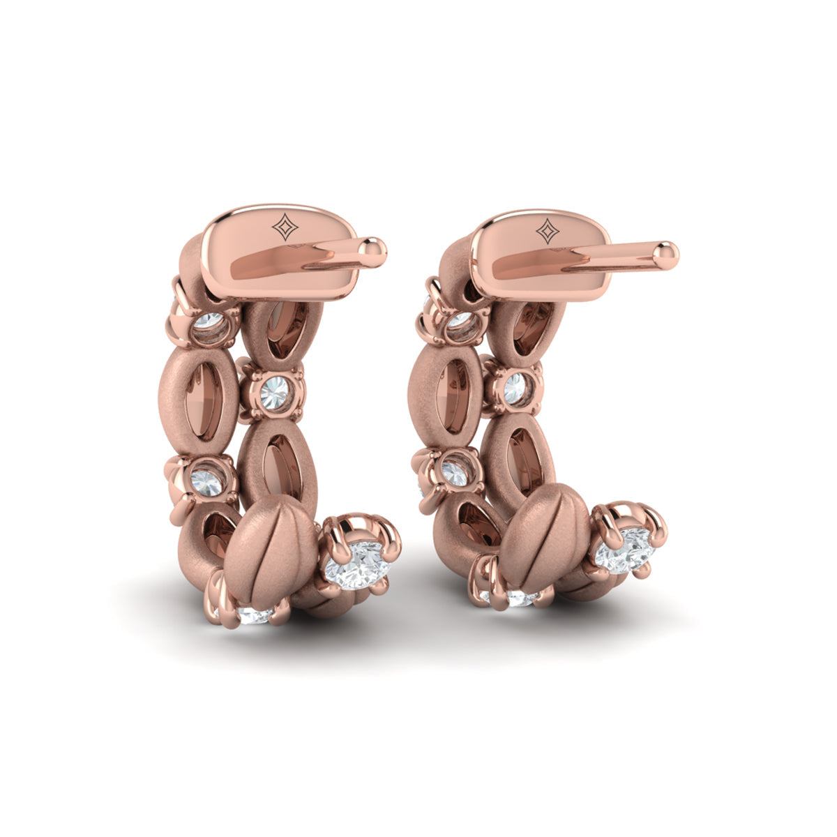 Madeleine Hoop Earrings