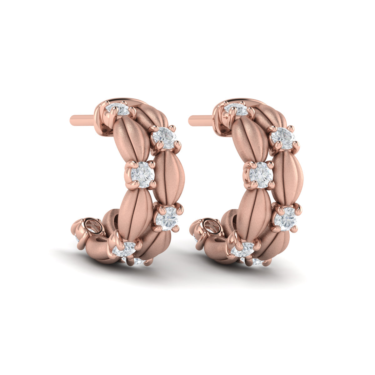 Madeleine Hoop Earrings