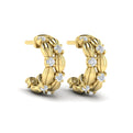 Madeleine Hoop Earrings