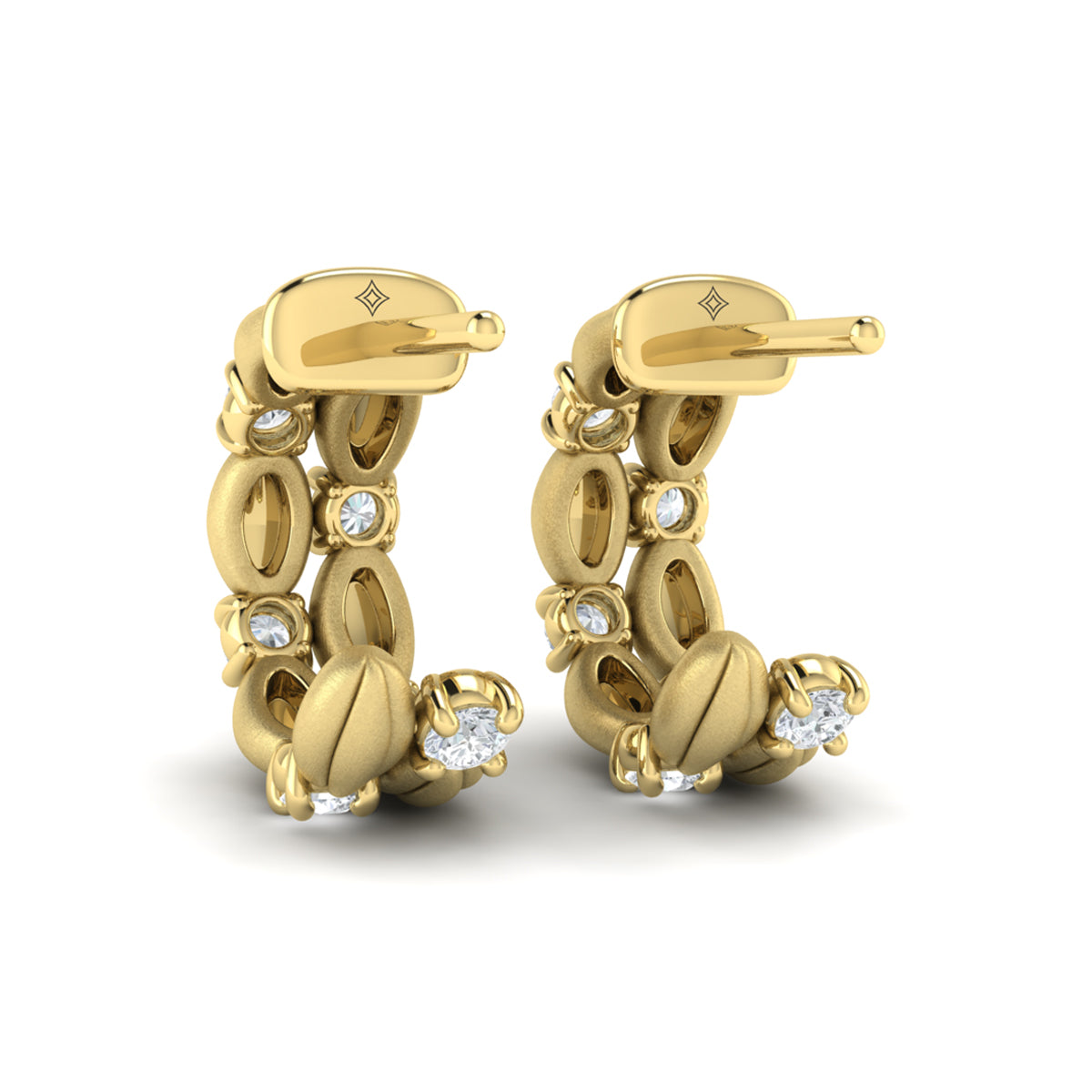 Madeleine Hoop Earrings