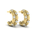 Madeleine Hoop Earrings