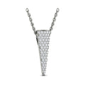 Diamond Trinity Pendant