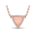 Diamond Trinity Pendant