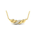 Conch Twist Necklace