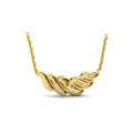Conch Twist Necklace