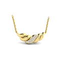 Conch Twist Necklace