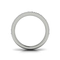 Diamond Baguette Multi-Row Ring