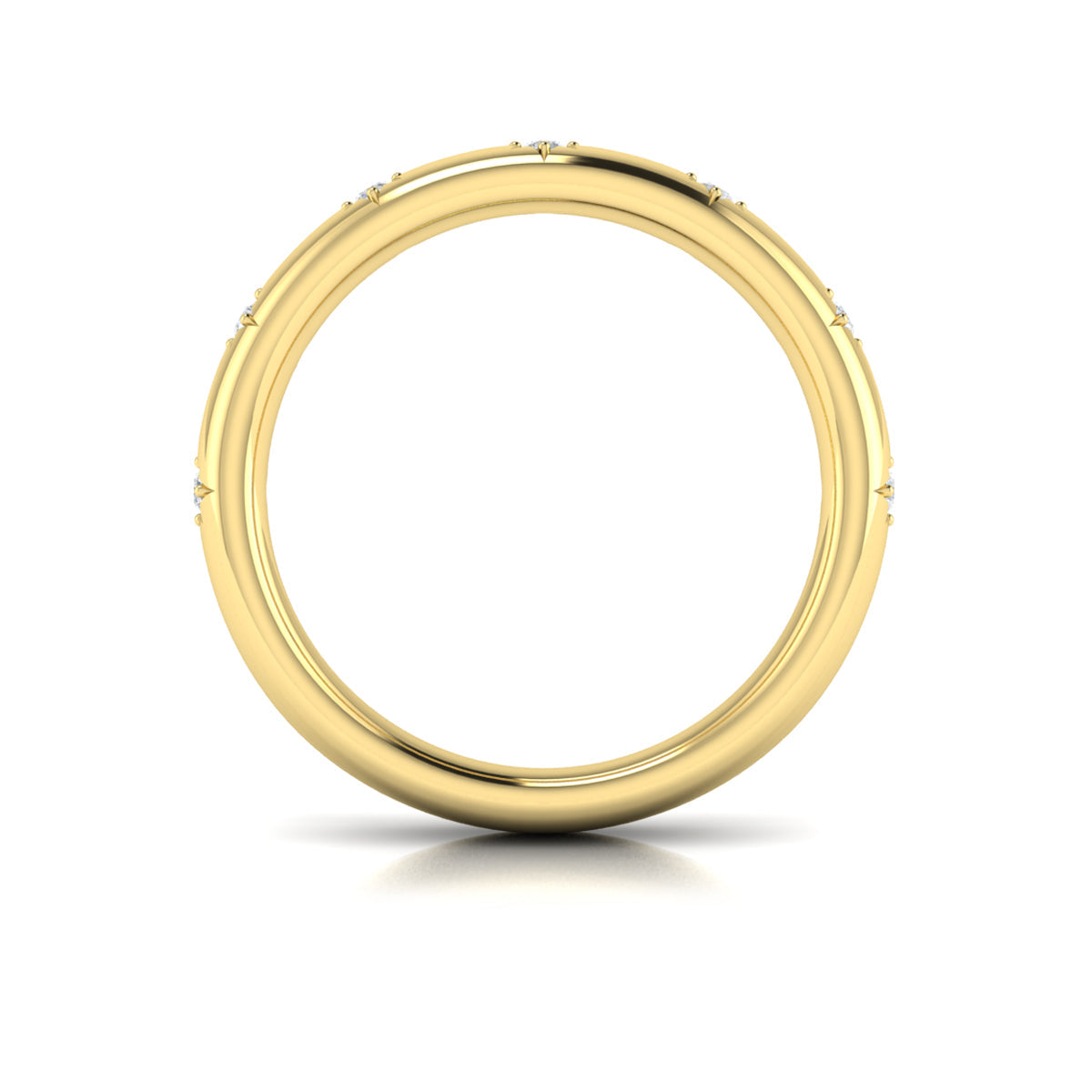 Diamond Vlora Star Ring