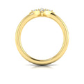Diamond Cluster Vlora Star Ring