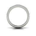 Diamond Open Vlora Star Ring