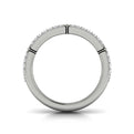 Diamond Vlora Star Ring