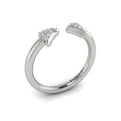 Diamond Trinity Ring