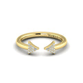 Diamond Trinity Ring