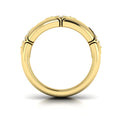 Diamond Cluster Vlora Star Ring