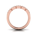 Diamond Baguette Statement Ring