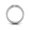 Diamond Mutil Wrap Ring
