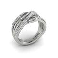 Diamond Mutil Wrap Ring