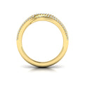 Diamond Mutil Wrap Ring