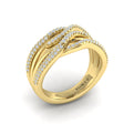 Diamond Mutil Wrap Ring