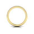 Multi Diamond Baguette and Round Diamond Ring