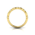Double Madeleine Ring