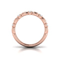 Triple Madeleine Ring
