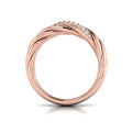 Conch Twist Ring