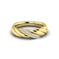 Conch Twist Ring