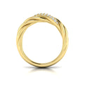 Conch Twist Ring
